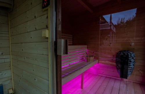 Sonnenhäusle - Natur. Fernblick. Panorama-Sauna. - Foto 25