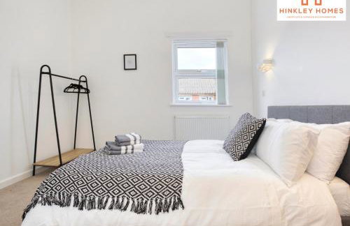 City Centre - Free Parking - HPC transport links - By Hinkley Homes Short Lets & Serviced Accommodation - Foto 14