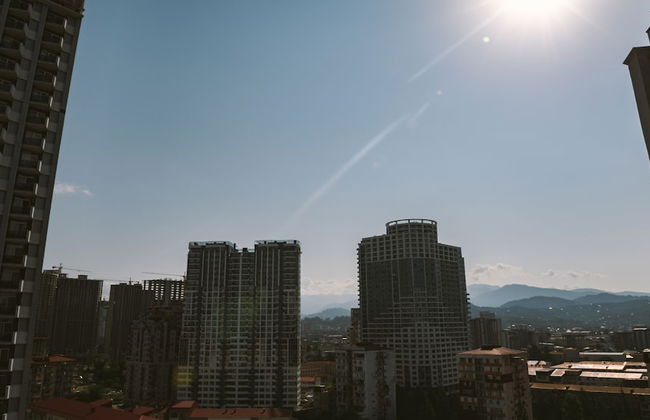 Silk Road Sea Towers Batumi Apart Hotel - Foto 30