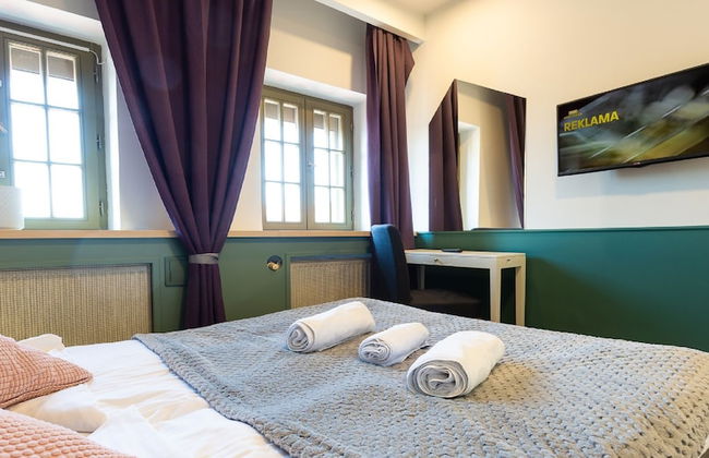 Moon Apartments Gdańsk - Foto 24