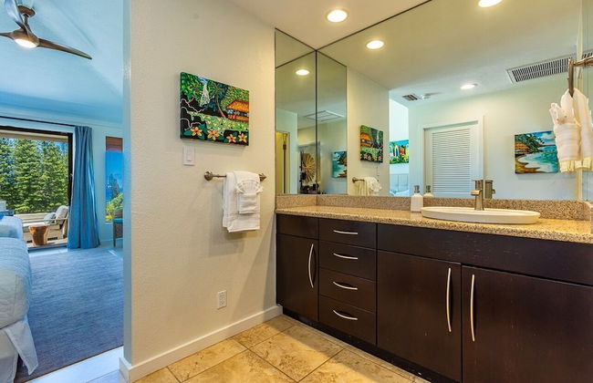 Kapalua Golf Villas 27p7 2 Bedroom Condo - Foto 17