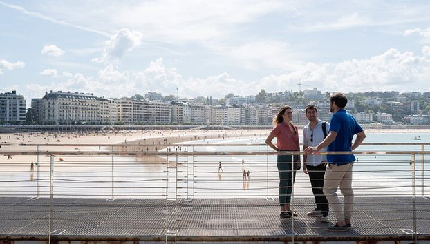 Excursión de un día a la Costa Vasca Francesa y San Sebastián desde Bilbao - Foto 4