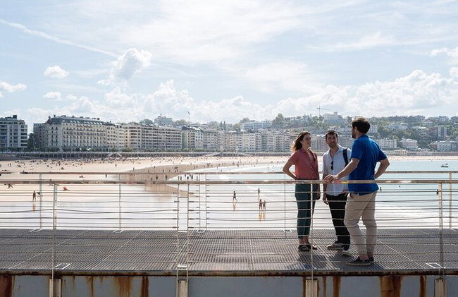 Excursión de un día a la Costa Vasca Francesa y San Sebastián desde Bilbao - Foto 4