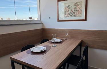 Conforto, praticidade e vista incrível – perto do centro de Bauru - Foto 12