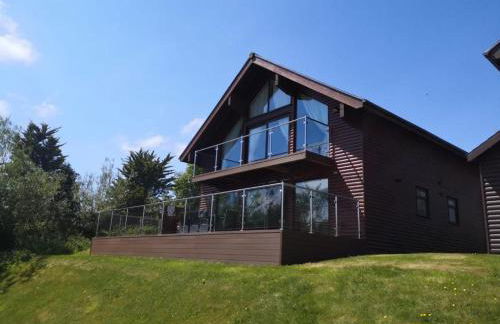 Trevone House with Hot Tub on Retallack Resort - Foto 12