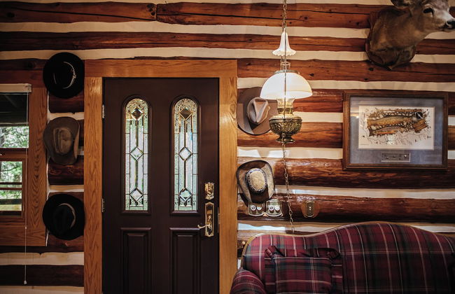 Nature's Beauty Loft Forks River Lodge - Foto 1