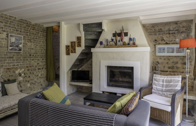 Entre mer et jardin - Foto 10