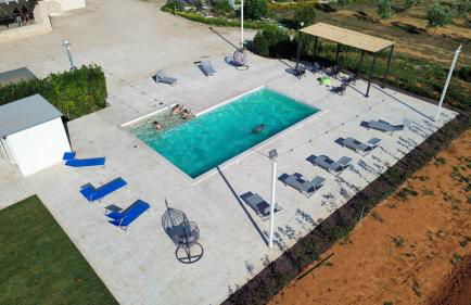 EcoVilla con piscina privata - Apulia Villas - Foto 6