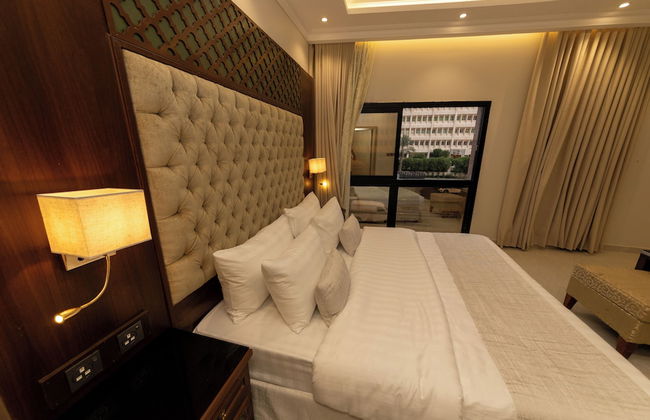 Burj Al Hayah Tower - Al Malaz - Foto 33