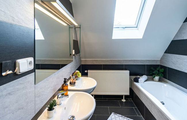 Beautiful Villa With Spacious Rooms - Foto 11