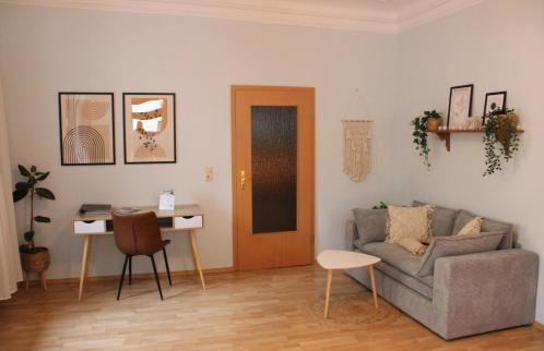 Stilvolle Altbauwohnung - Parkplatz, WLAN, Netflix, Zentrum Bad Schandau - Foto 14