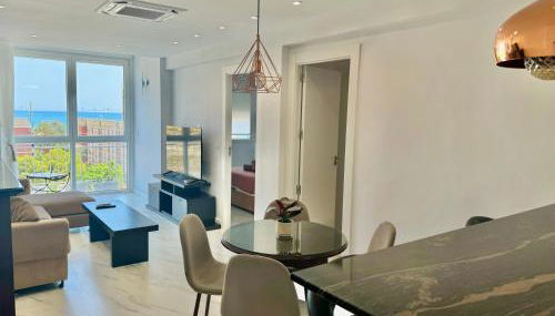 Apartamento de lujo frente al mar - Foto 2