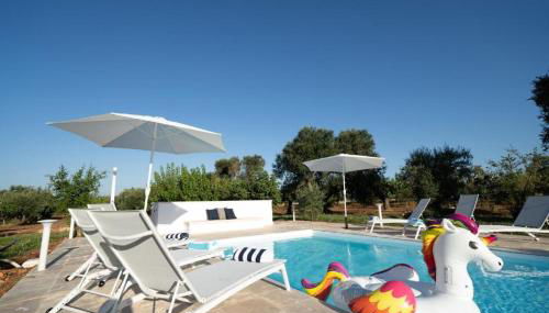 Trullo Lis con Piscina Privata - Foto 5