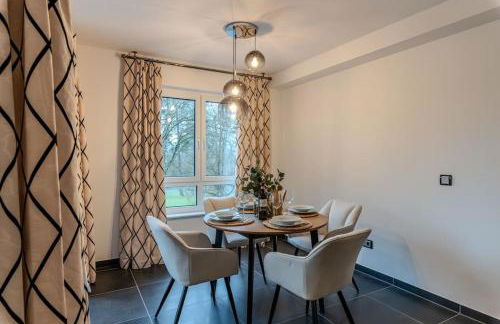 Luxus am Park Altstadt-Barrierefrei-Parkplatz - Photo 15