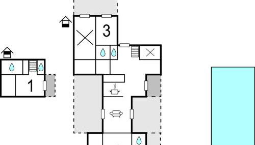 Amazing Home In Ramatuelle - Foto 2