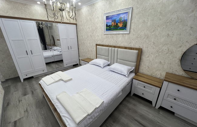 Primestay - 2 Bedroom Apt - Smartcity Samarkand - Foto 5