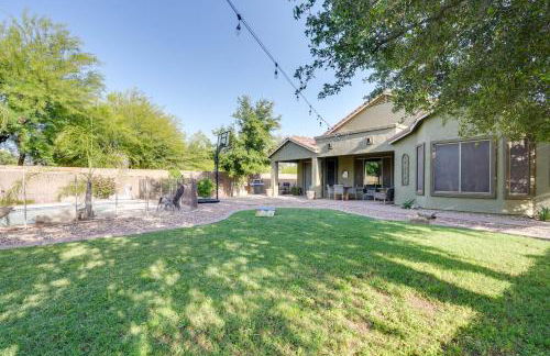 4 Mi to Surprise Stadium! Sunny V Home with Patio - Foto 30