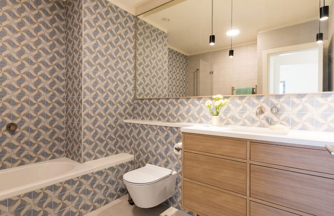 Live like Royalty in TLV DLX 2 Floor Apt - Foto 22