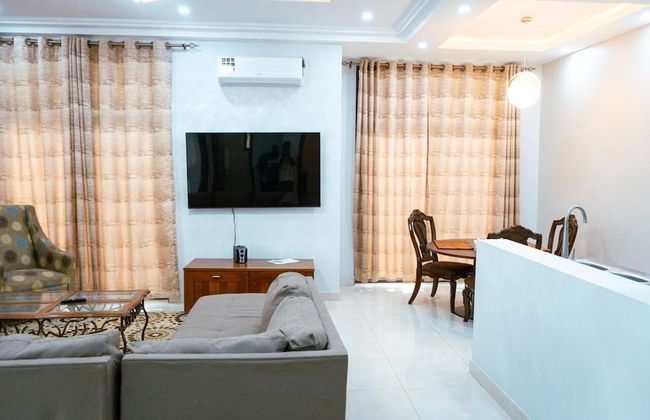 Ocean Breeze Luxury Apartments - Foto 12