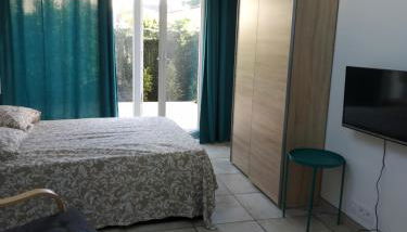 Studio Terrasse - Parking gratuit - Foto 4