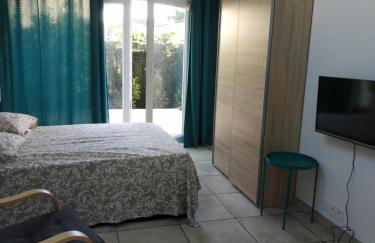 Studio Terrasse - Parking gratuit - Foto 4