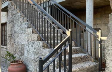 Casa de Campo Patio do Avô - Varanda do Pátio - Foto 42