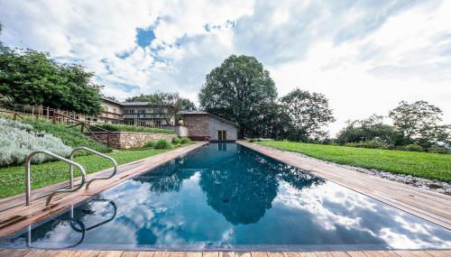 VILLA FELICE_UNESCO ALPS AREA - Foto 4, Garden, sunbed, Garden view