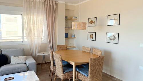 Sol, Mar y Terraza XXL frente a la playa - Foto 4