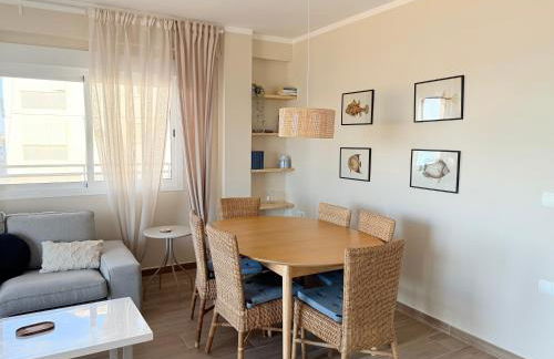 Sol, Mar y Terraza XXL frente a la playa - Foto 4