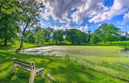 Cozy Hallsville Apartment with Shared Hot Tub! - Foto 2