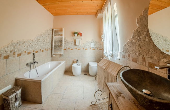 Villa Le Cicale - Irpinia - Foto 36