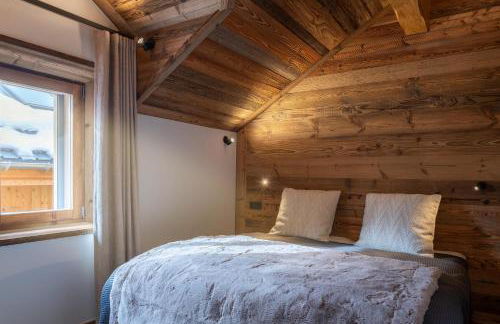 Le Refuge des Sens chalet Sérénité - Foto 14