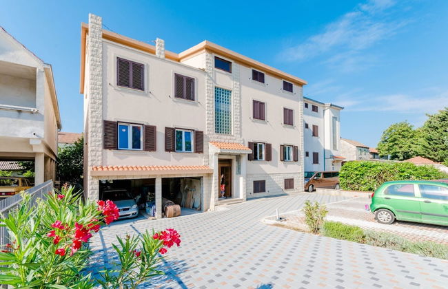 Apartment Karlo - Two Bedroom Apartment With Balcony - Foto 28