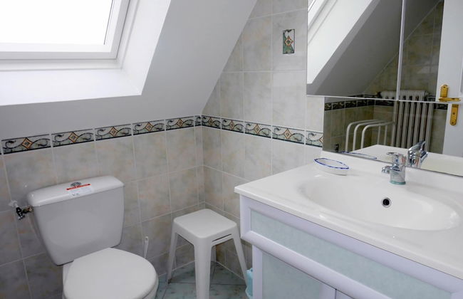 Holiday Home in Plouarzel Near Sandy Cove - Foto 13