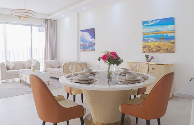 Vendôme Apartment Lusail - Photo 15