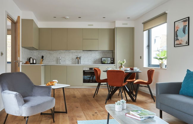 Hammersmith Mews by Viridian Apartments - Foto 7