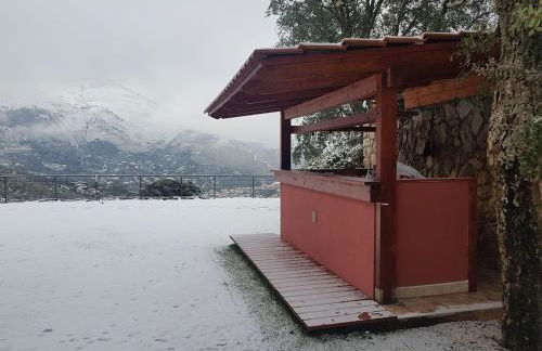 Villa Panoramica Pietraviva Golfo Di Gaeta - Foto 12