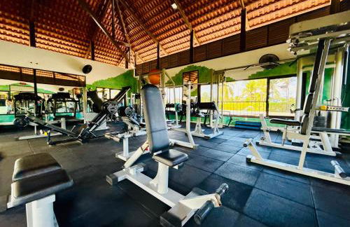 Flat Aquaville perto do Beachpark com 3 Suites - Foto 45