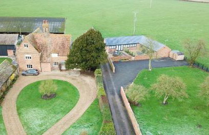 Cowley Farm, Preston Bissett, Buckingham - Foto 49