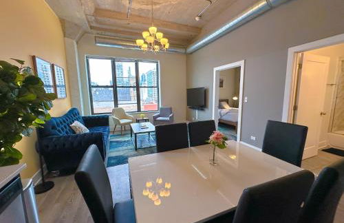 Chic Cozy 3BR Michigan Avenue Spacious Suite Close to Iconic Chicago Landmarks & Attractions - Foto 12
