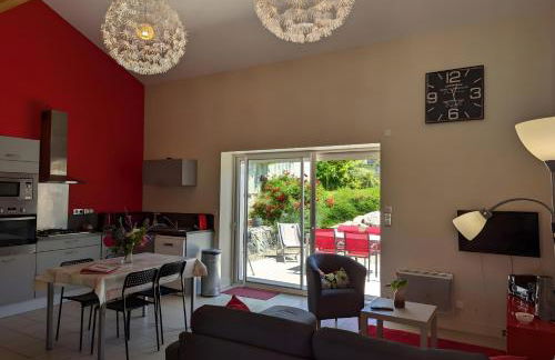 La Bonne Chauffe-Col de Cygne - Foto 21