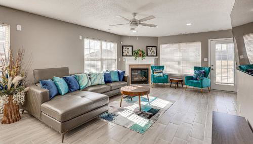 Quiet Suburban Huntsville Home 8 Mi to Madison! - Foto 5