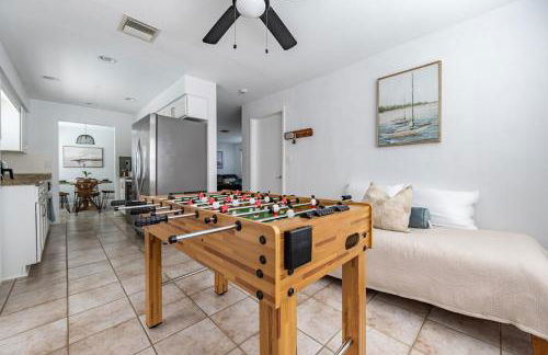 Peacock Pool House & Hot Tub Clearwater beaches - Foto 8