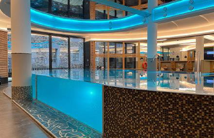 Coin d'Aubrac Hotel, Restaurant & SPA De luxe - Foto 71