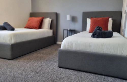 The Lodge Manchester Airport Free parking Wi-Fi - Foto 4