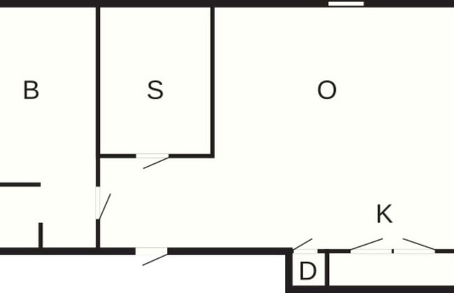 2 Person Holiday Home in Kungshamn-by Traum - Foto 2