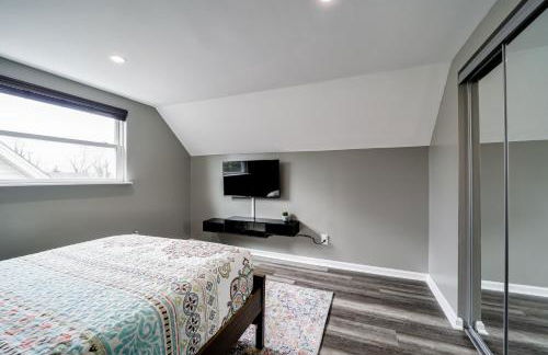 Elegant 4 Bedroom Home with Office and Parking. - Foto 32