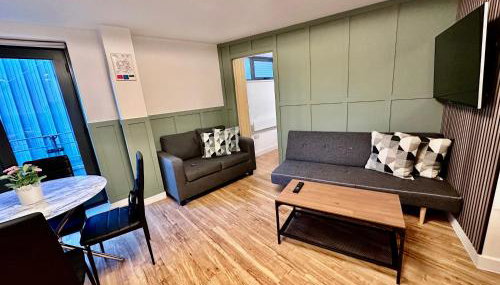Two bedrooms flat - Manchester city centre - Foto 3