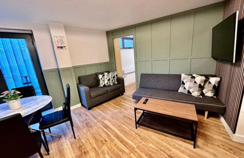 Two bedrooms flat - Manchester city centre - Foto 3