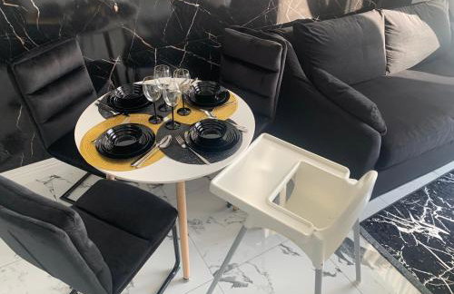 Apartments by Radecka Zarembowicza Wrocław Lotnisko - Nowoczesny apartament o podwyższonym standardzie - Foto 34